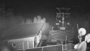 Ski areál SEVERKA v Dolní Lomné