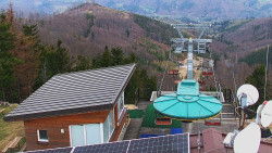 Chata Severka - Dolní Lomná