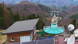 Chata Severka - Dolní Lomná