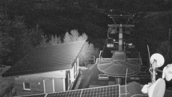 Ski areál SEVERKA v Dolní Lomné