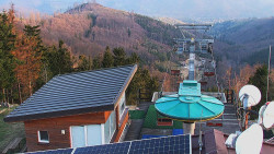 Chata Severka - Dolní Lomná