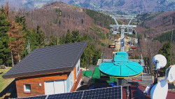 Chata Severka - Dolní Lomná