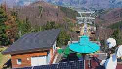 Chata Severka - Dolní Lomná