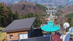 Chata Severka - Dolní Lomná