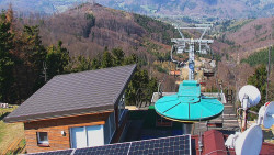 Chata Severka - Dolní Lomná