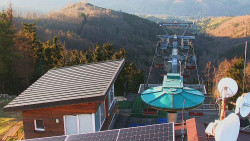 Chata Severka - Dolní Lomná