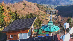 Chata Severka - Dolní Lomná