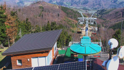 Chata Severka - Dolní Lomná