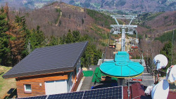 Chata Severka - Dolní Lomná