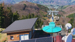 Chata Severka - Dolní Lomná