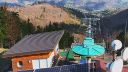 Chata Severka - Dolní Lomná