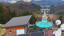 Chata Severka - Dolní Lomná