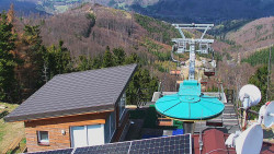 Chata Severka - Dolní Lomná