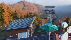 Chata Severka - Dolní Lomná