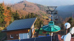 Chata Severka - Dolní Lomná