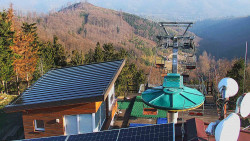 Chata Severka - Dolní Lomná