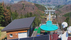 Chata Severka - Dolní Lomná