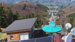 Chata Severka - Dolní Lomná