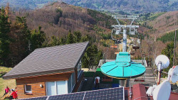 Chata Severka - Dolní Lomná