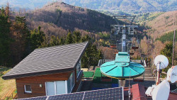 Chata Severka - Dolní Lomná