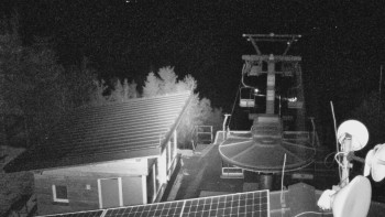 Ski areál SEVERKA v Dolní Lomné