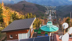 Chata Severka - Dolní Lomná