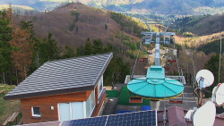 Chata Severka - Dolní Lomná