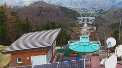 Chata Severka - Dolní Lomná