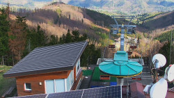 Chata Severka - Dolní Lomná