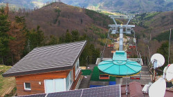 Chata Severka - Dolní Lomná