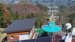 Chata Severka - Dolní Lomná