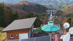 Chata Severka - Dolní Lomná