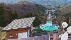 Chata Severka - Dolní Lomná