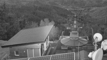 Ski areál SEVERKA v Dolní Lomné