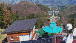 Chata Severka - Dolní Lomná