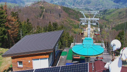 Chata Severka - Dolní Lomná