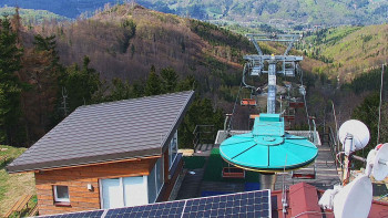 Ski areál SEVERKA v Dolní Lomné