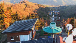 Chata Severka - Dolní Lomná