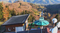 Chata Severka - Dolní Lomná