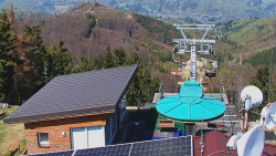 Chata Severka - Dolní Lomná