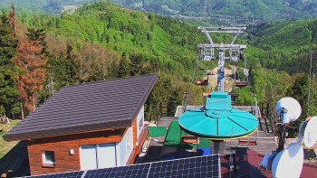 Ski areál SEVERKA v Dolní Lomné