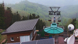 Chata Severka - Dolní Lomná