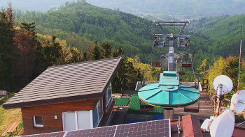 Ski areál SEVERKA v Dolní Lomné