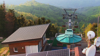 Ski areál SEVERKA v Dolní Lomné