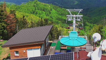Ski areál SEVERKA v Dolní Lomné
