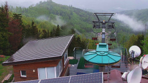Ski areál SEVERKA v Dolní Lomné - Chata Severka - Dolní Lomná - 16.5.2026 v 06:30