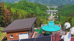 Ski areál SEVERKA v Dolní Lomné - Chata Severka - Dolní Lomná - 20.5.2026 v 11:30