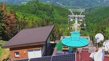 Ski areál SEVERKA v Dolní Lomné