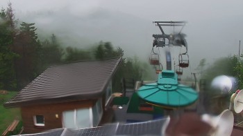 Ski areál SEVERKA v Dolní Lomné