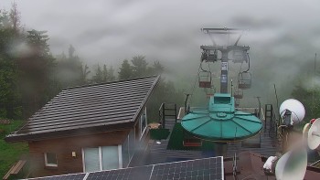 Ski areál SEVERKA v Dolní Lomné